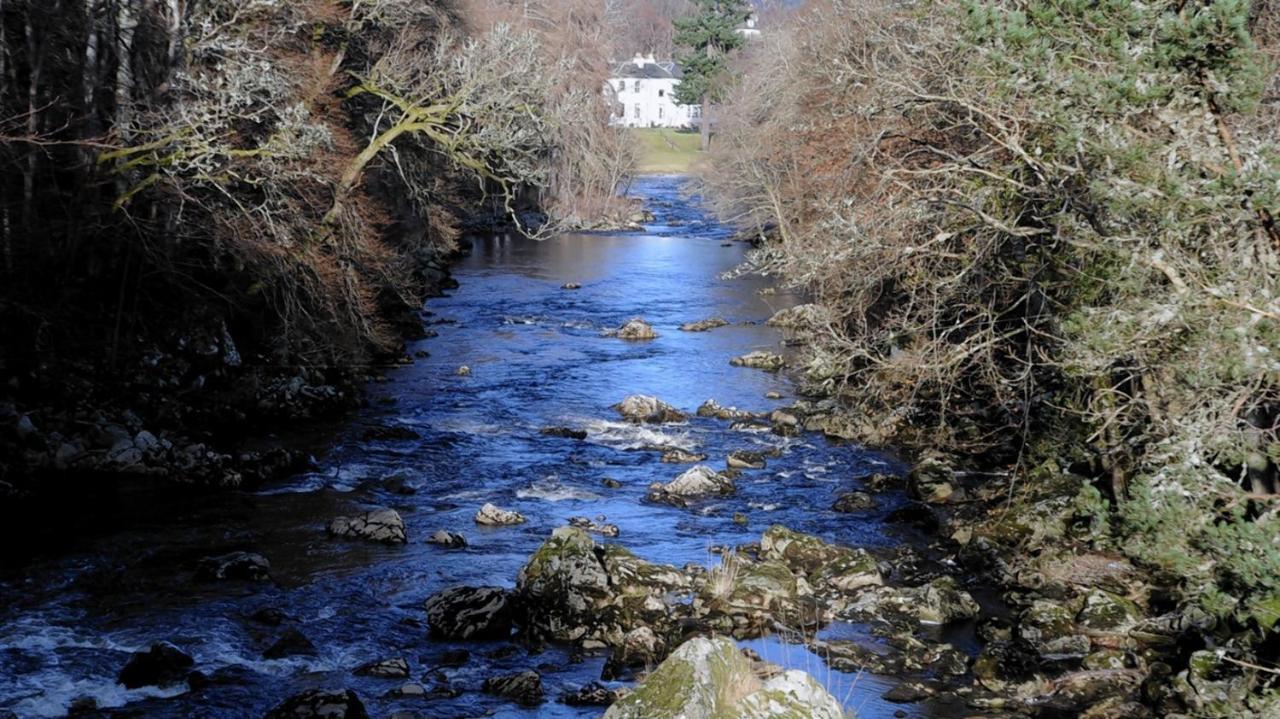 Bogenraith House Hotel Banchory Exterior photo
