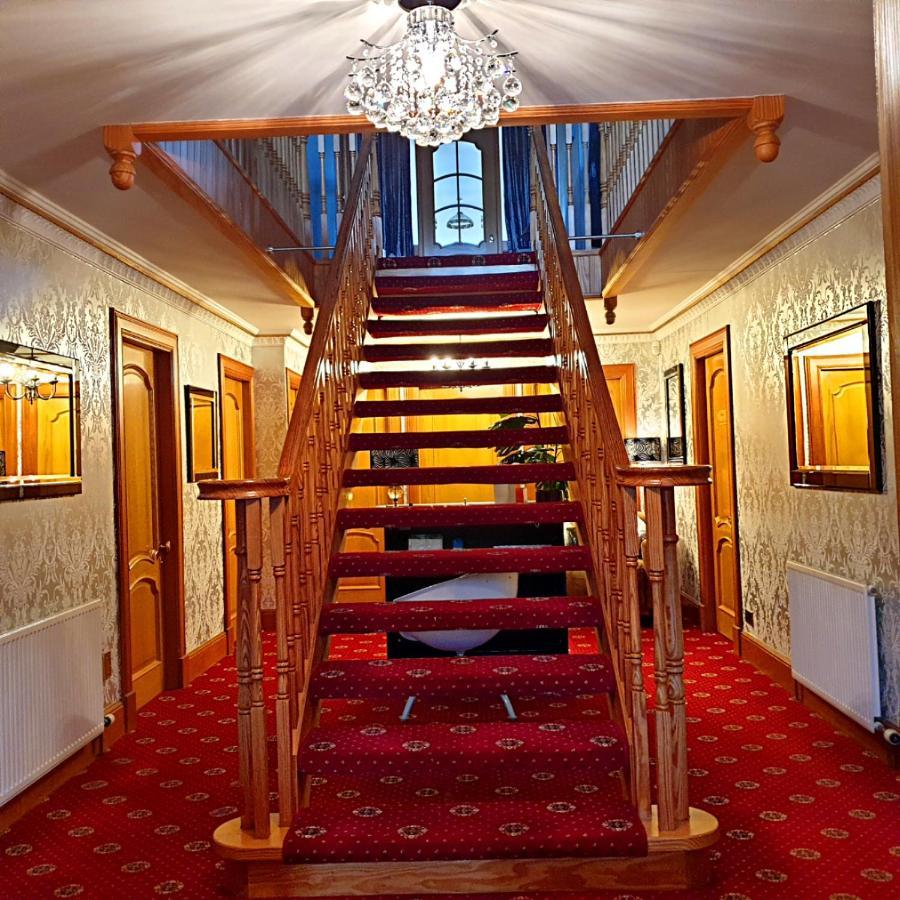 Bogenraith House Hotel Banchory Exterior photo