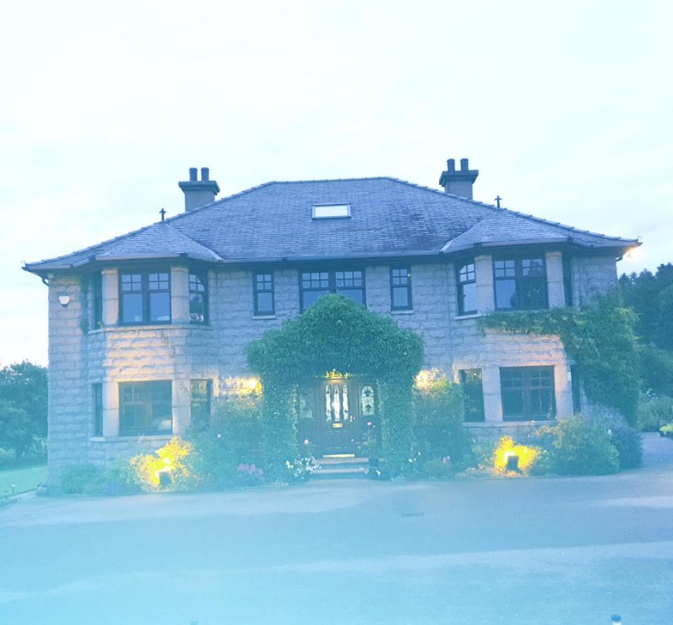 Bogenraith House Hotel Banchory Exterior photo