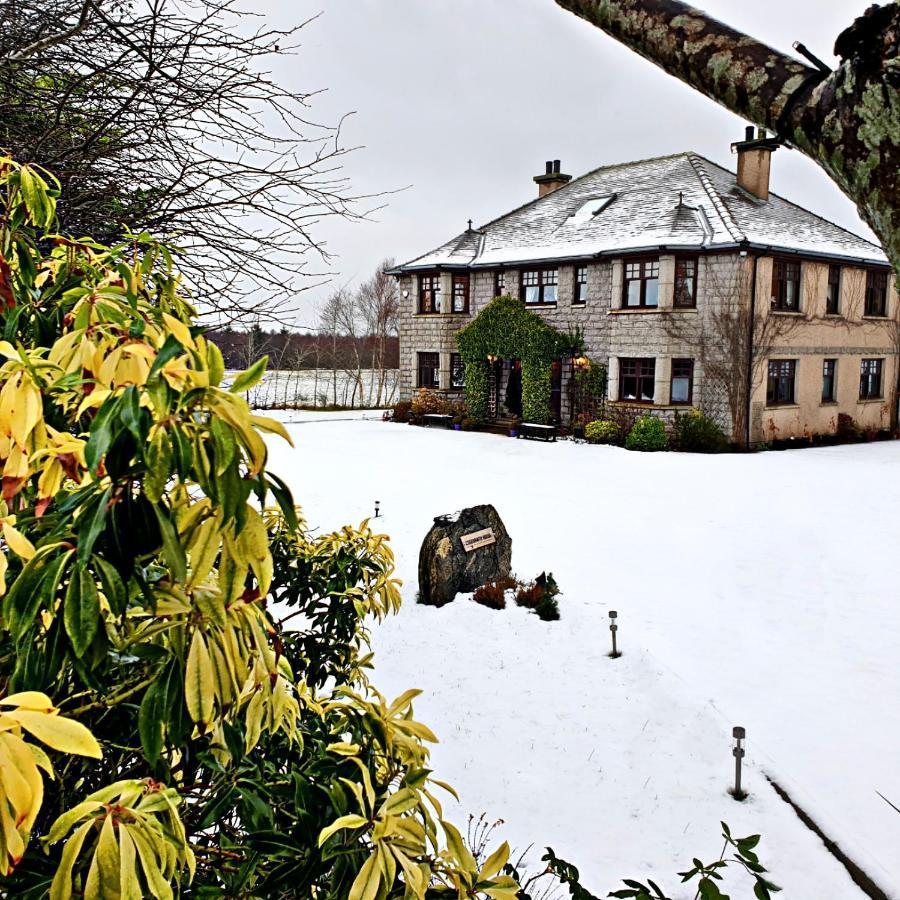 Bogenraith House Hotel Banchory Exterior photo