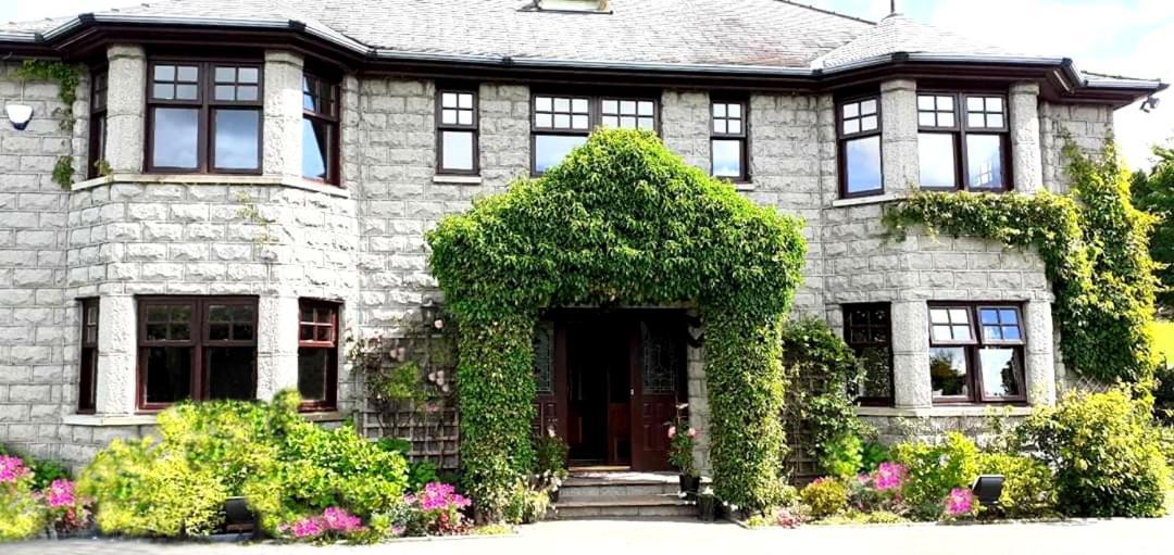 Bogenraith House Hotel Banchory Exterior photo