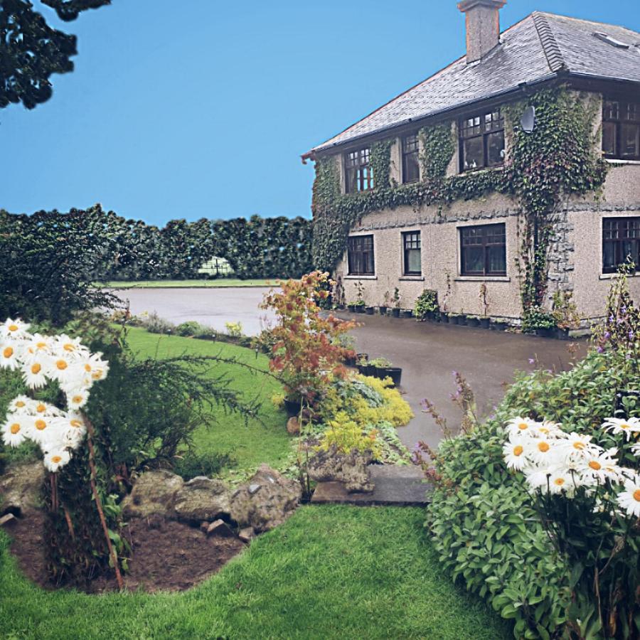 Bogenraith House Hotel Banchory Exterior photo