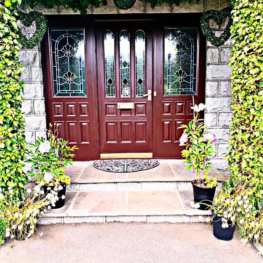 Bogenraith House Hotel Banchory Exterior photo
