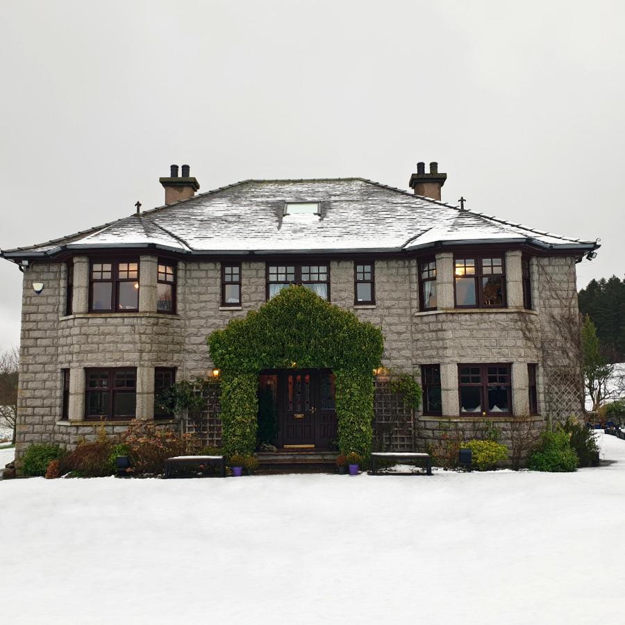 Bogenraith House Hotel Banchory Exterior photo